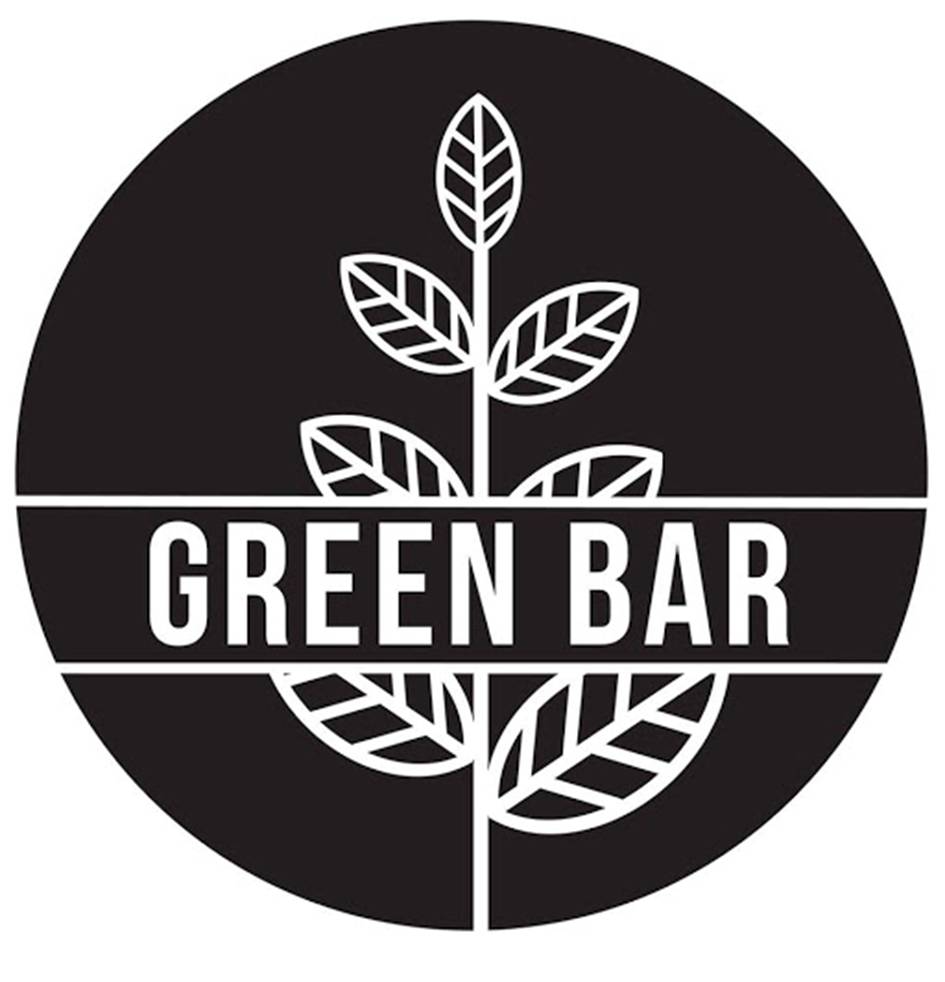 Гринбар. Грин бар. Greenside Bar. Organic продукты. Green Bar logo.