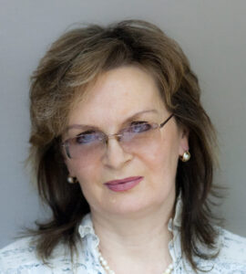 Ирина Васенкова 