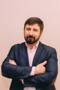 Николай Беспалов 