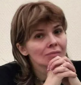 Валерия Гулимова 