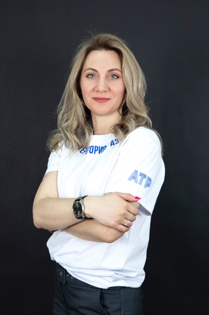 Бицошвили Ирина
