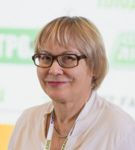 Елена Алекперова