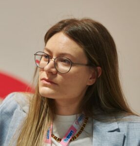Екатерина Захарова 