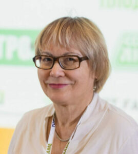 Елена Алекперова