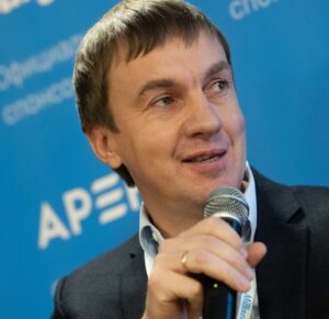 Сергей Ляшко