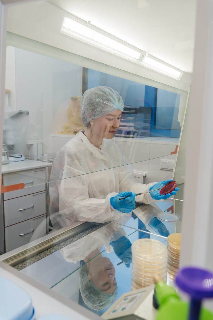 Антибиотикорезистентность в животноводстве